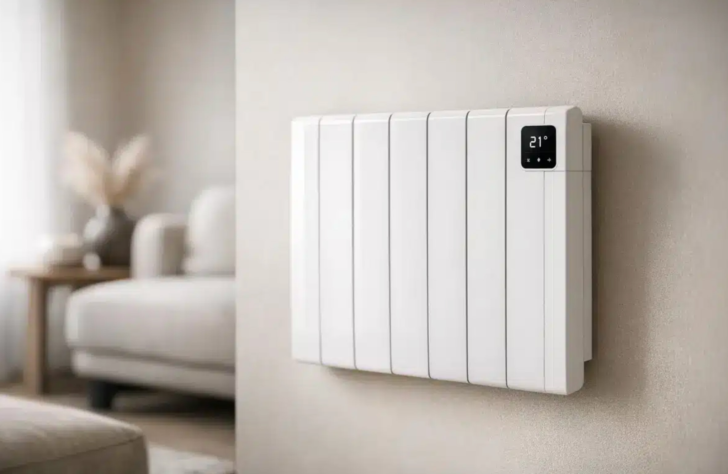 Chauffage Sol Radiateur