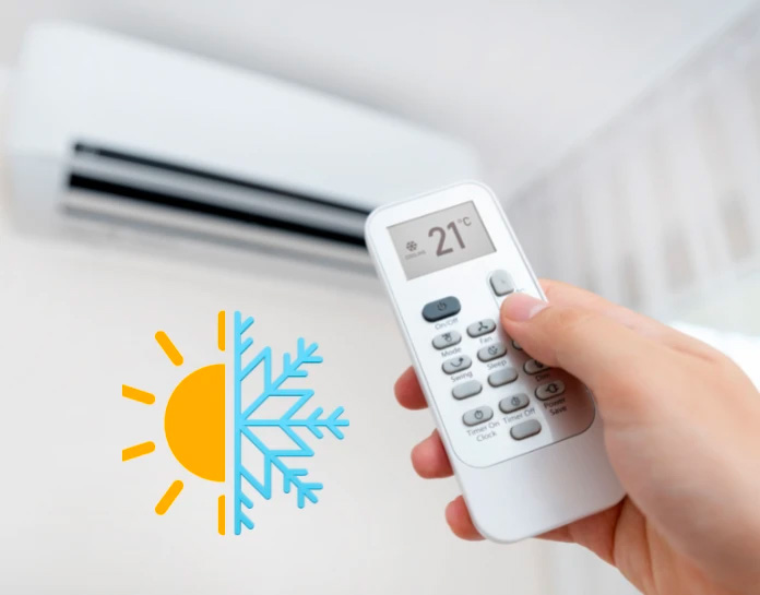 Climatisation et chauffage