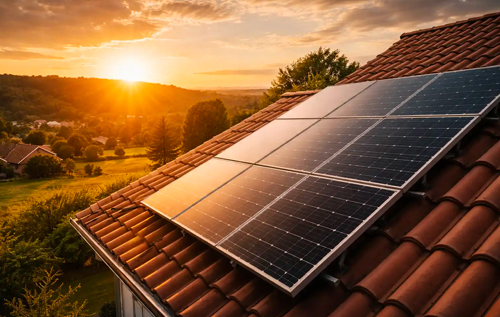 Panneaux Solaires
